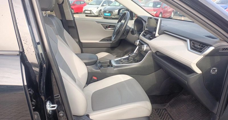 Toyota RAV4 cena 159900 przebieg: 74444, rok produkcji 2020 z Zaklików małe 352